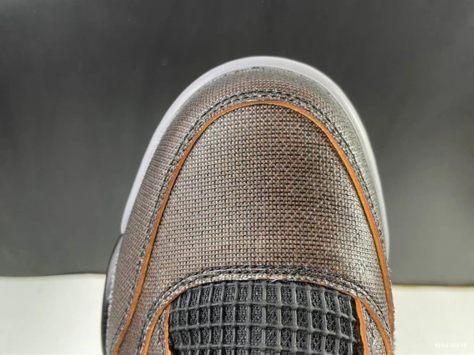 Rep TBkick Air Starfish Retro Jordan 4 CW7183-100 (W) 0803